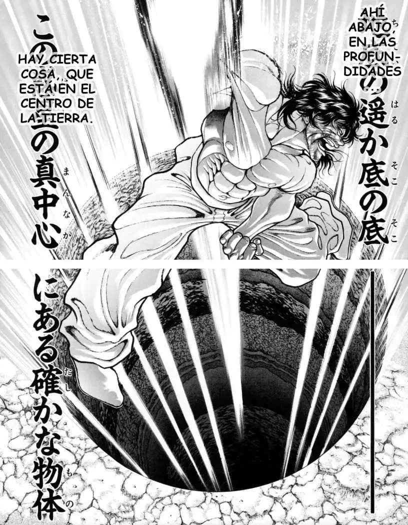 HANMA BAKI: SON OF OGRE (2006) - Capítulo 52 - Página 20 - LectorTMOo