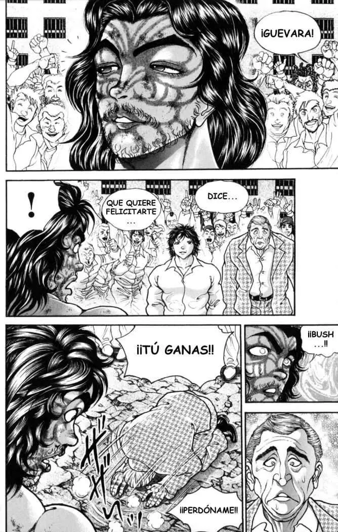 HANMA BAKI: SON OF OGRE (2006) - Capítulo 53 - Página 4 - LectorTMOo