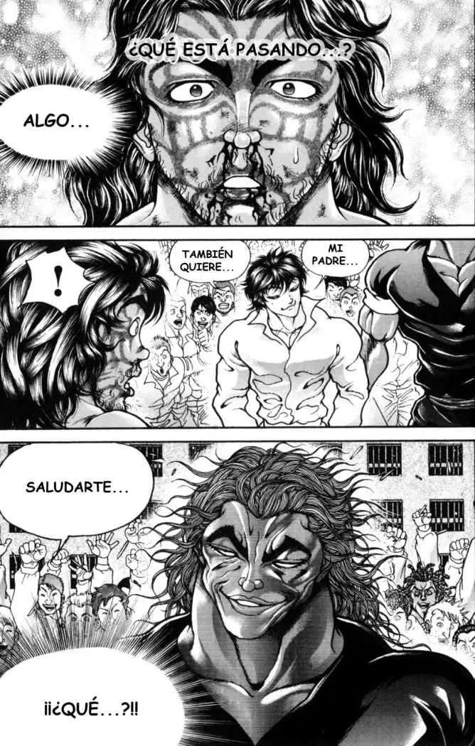 HANMA BAKI: SON OF OGRE (2006) - Capítulo 53 - Página 5 - LectorTMOo