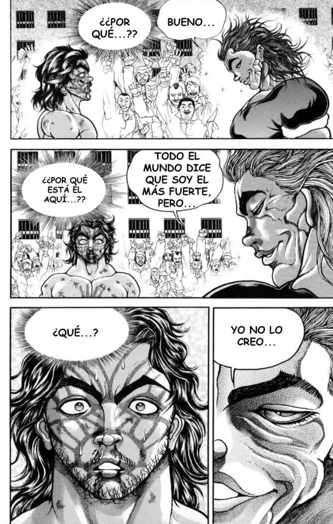 HANMA BAKI: SON OF OGRE (2006) - Capítulo 53 - Página 6 - LectorTMOo