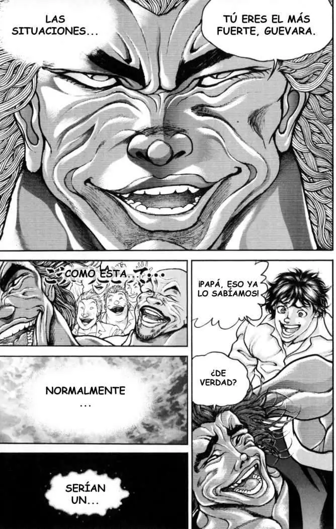 HANMA BAKI: SON OF OGRE (2006) - Capítulo 53 - Página 7 - LectorTMOo