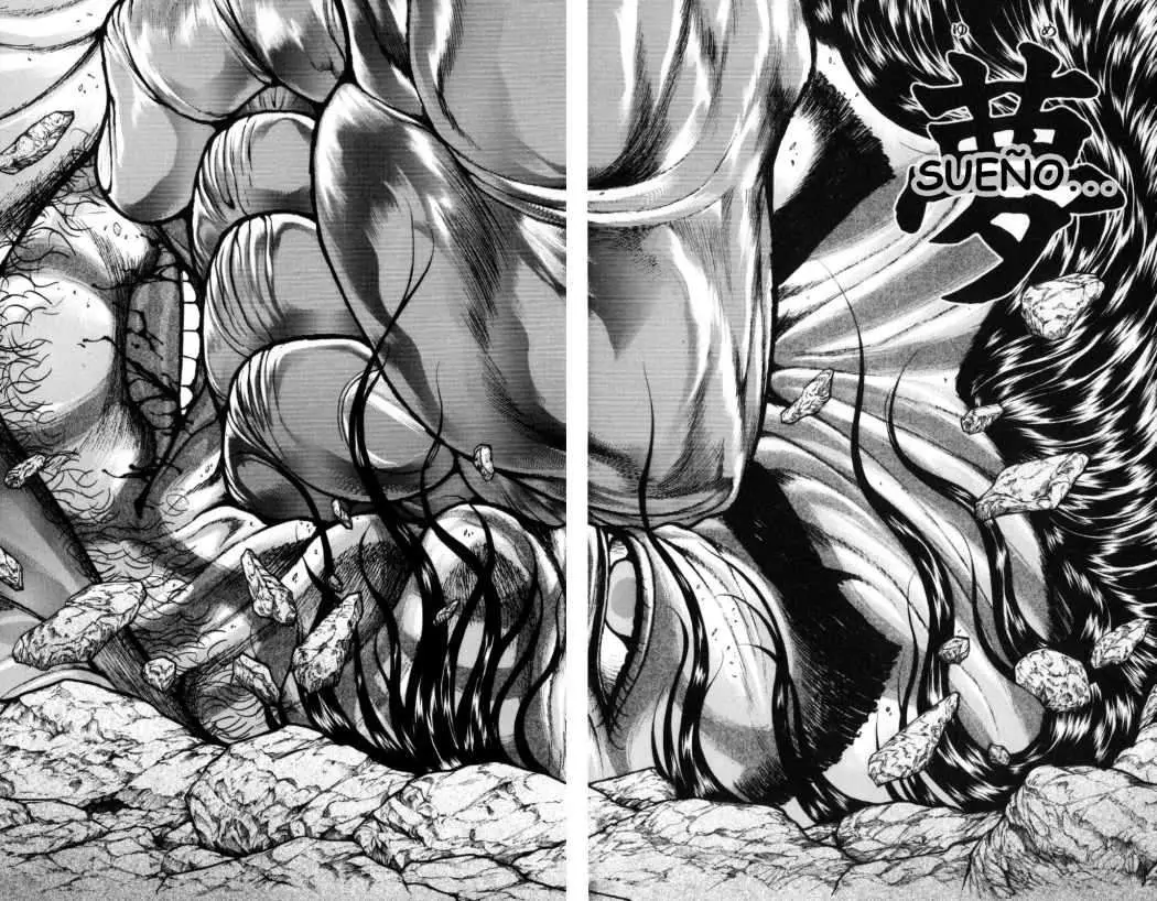 HANMA BAKI: SON OF OGRE (2006) - Capítulo 53 - Página 8 - LectorTMOo