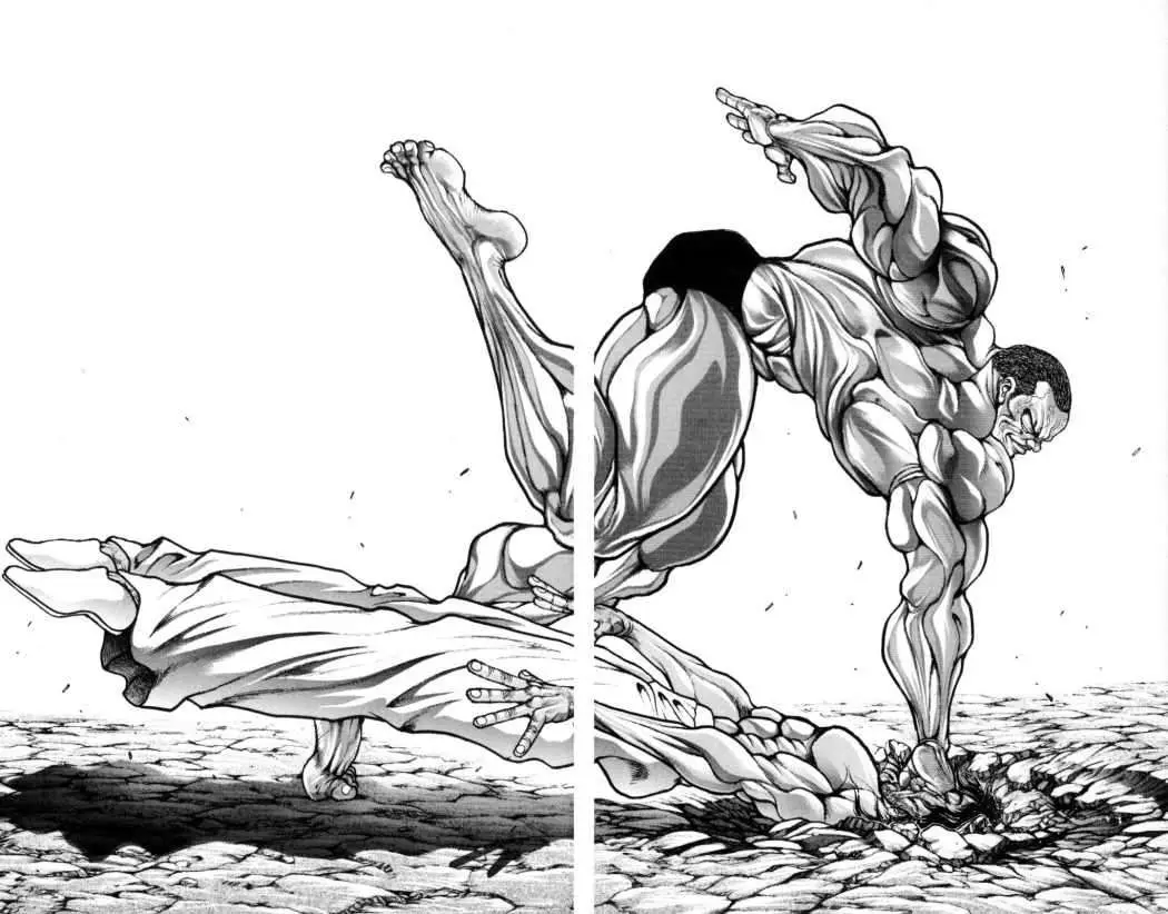 HANMA BAKI: SON OF OGRE (2006) - Capítulo 53 - Página 9 - LectorTMOo