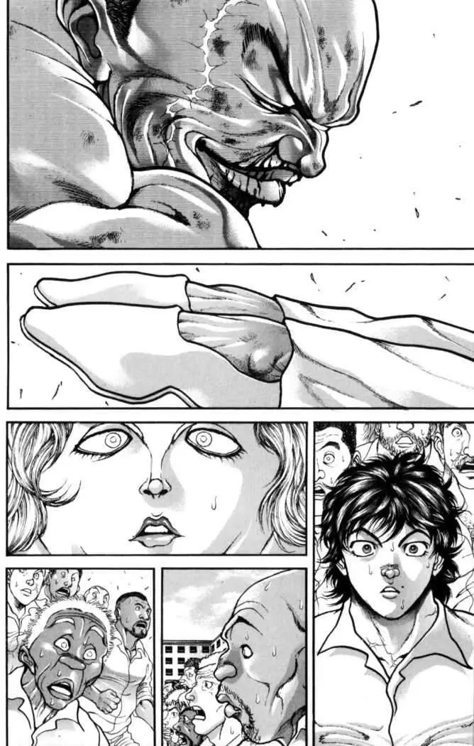 HANMA BAKI: SON OF OGRE (2006) - Capítulo 53 - Página 10 - LectorTMOo