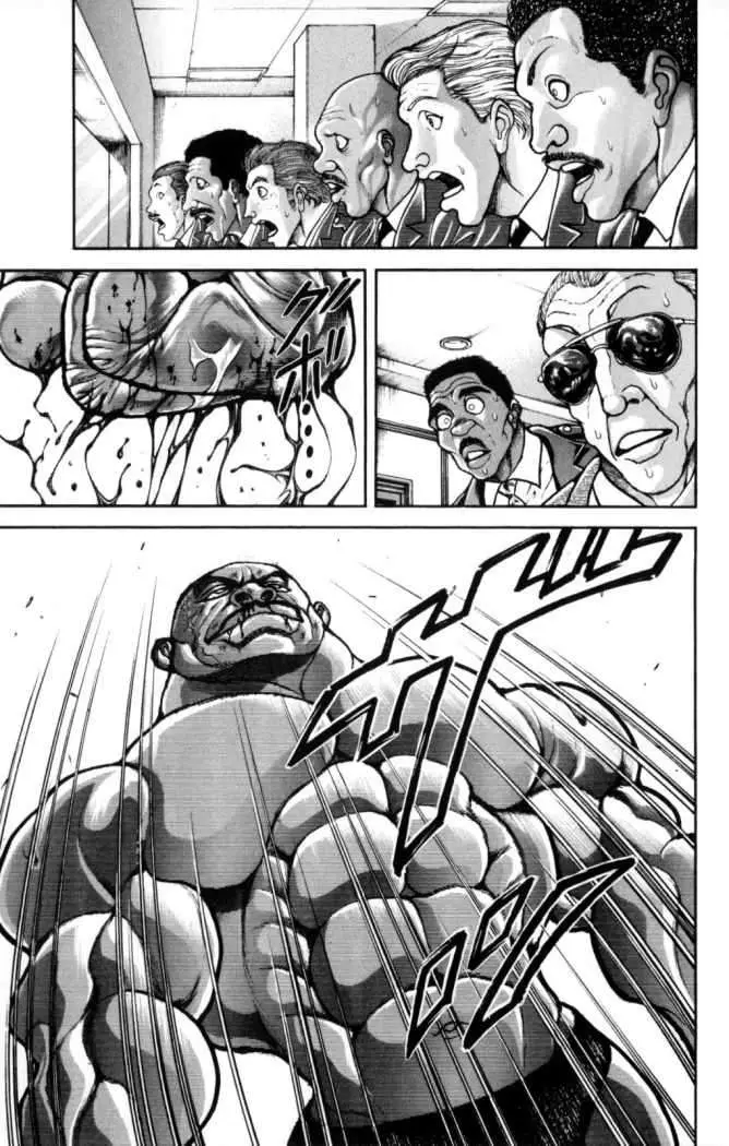 HANMA BAKI: SON OF OGRE (2006) - Capítulo 53 - Página 11 - LectorTMOo