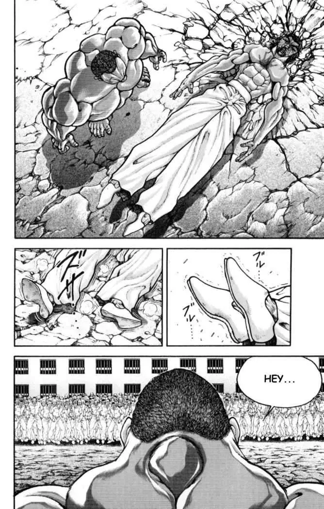 HANMA BAKI: SON OF OGRE (2006) - Capítulo 53 - Página 12 - LectorTMOo