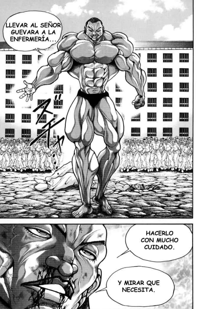 HANMA BAKI: SON OF OGRE (2006) - Capítulo 53 - Página 13 - LectorTMOo