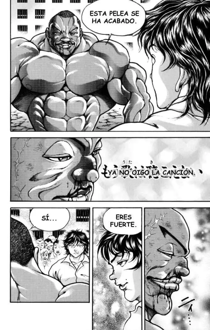 HANMA BAKI: SON OF OGRE (2006) - Capítulo 53 - Página 14 - LectorTMOo