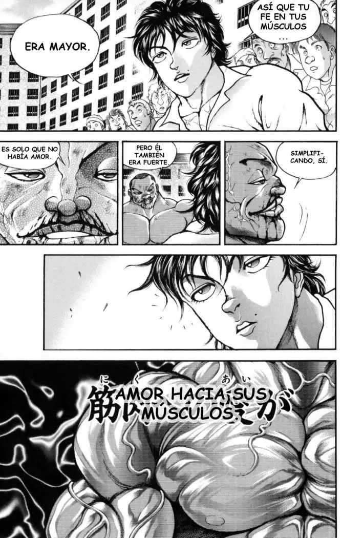 HANMA BAKI: SON OF OGRE (2006) - Capítulo 53 - Página 15 - LectorTMOo