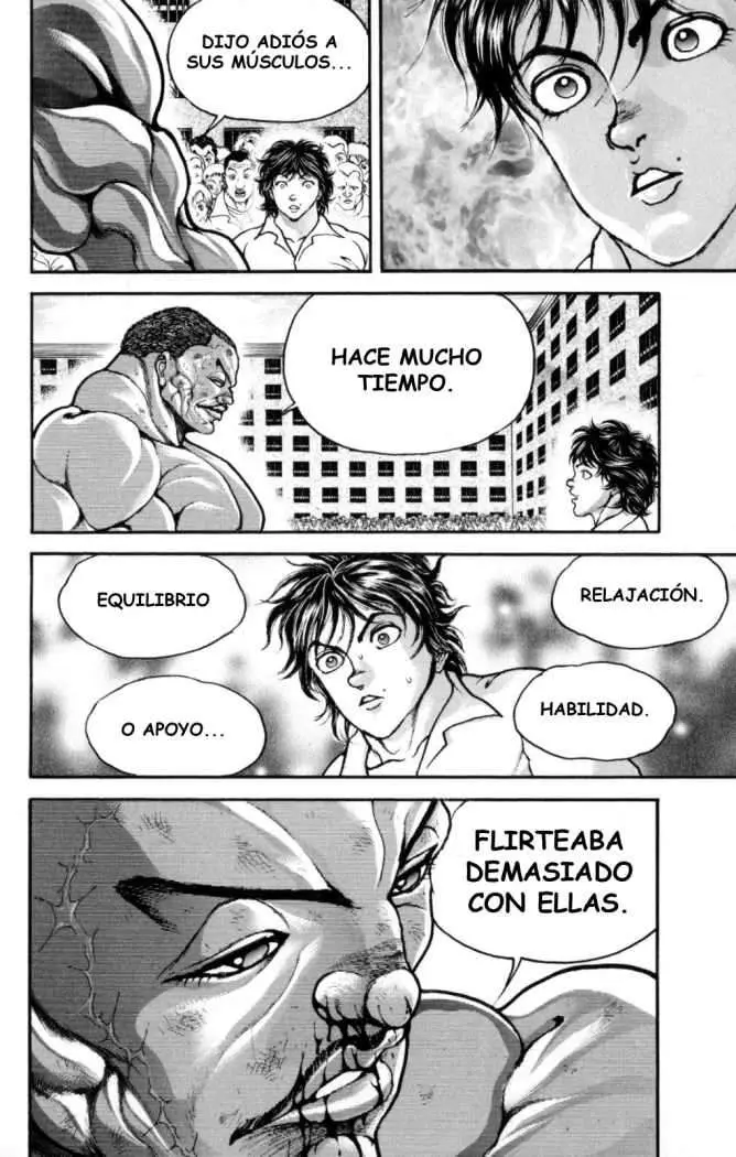 HANMA BAKI: SON OF OGRE (2006) - Capítulo 53 - Página 16 - LectorTMOo