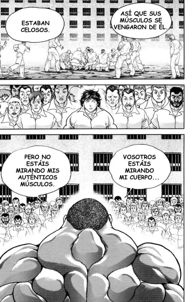 HANMA BAKI: SON OF OGRE (2006) - Capítulo 53 - Página 17 - LectorTMOo