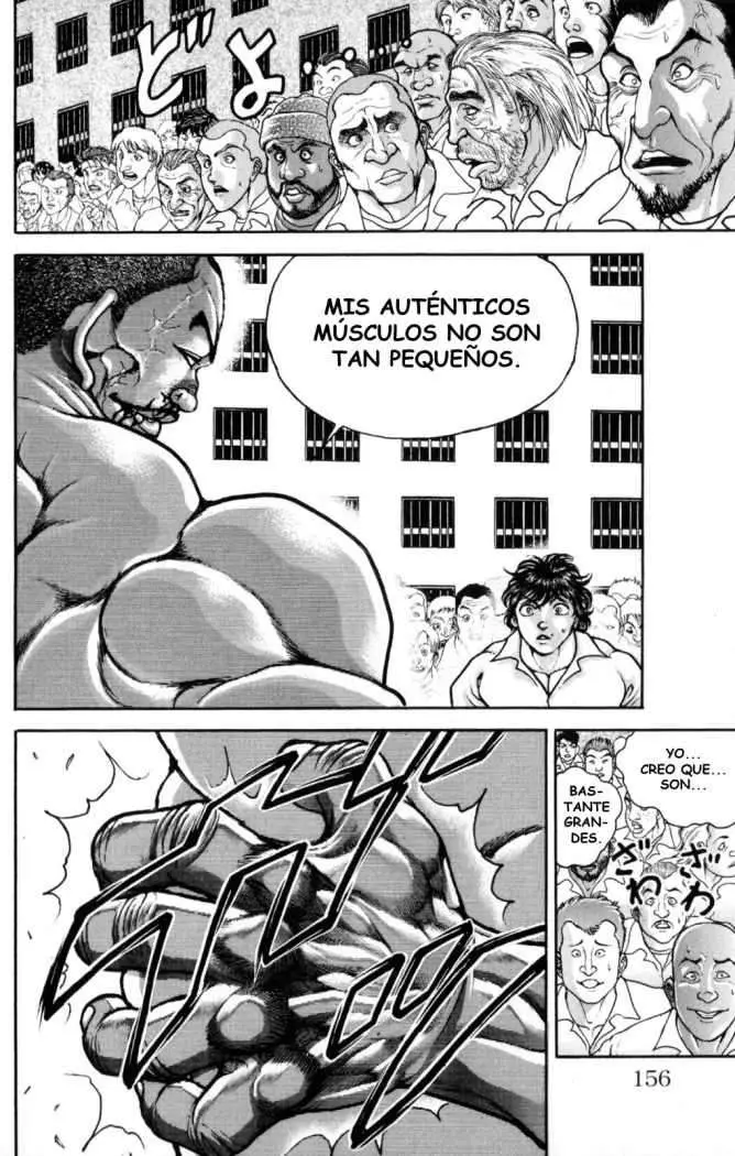 HANMA BAKI: SON OF OGRE (2006) - Capítulo 53 - Página 18 - LectorTMOo