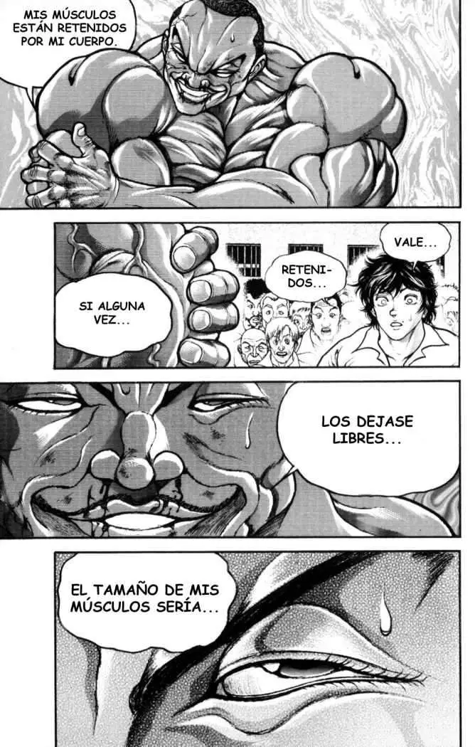 HANMA BAKI: SON OF OGRE (2006) - Capítulo 53 - Página 19 - LectorTMOo