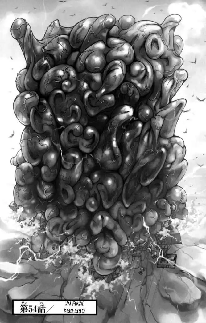 HANMA BAKI: SON OF OGRE (2006) - Capítulo 54 - Página 1 - LectorTMOo