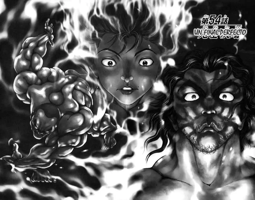 HANMA BAKI: SON OF OGRE (2006) - Capítulo 54 - Página 2 - LectorTMOo