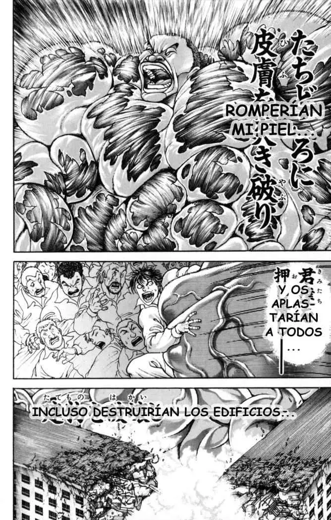 HANMA BAKI: SON OF OGRE (2006) - Capítulo 54 - Página 5 - LectorTMOo