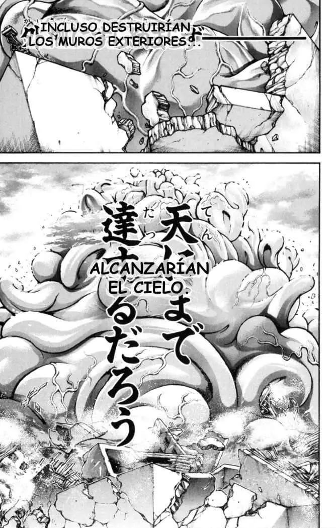 HANMA BAKI: SON OF OGRE (2006) - Capítulo 54 - Página 6 - LectorTMOo