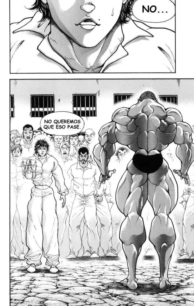 HANMA BAKI: SON OF OGRE (2006) - Capítulo 54 - Página 7 - LectorTMOo