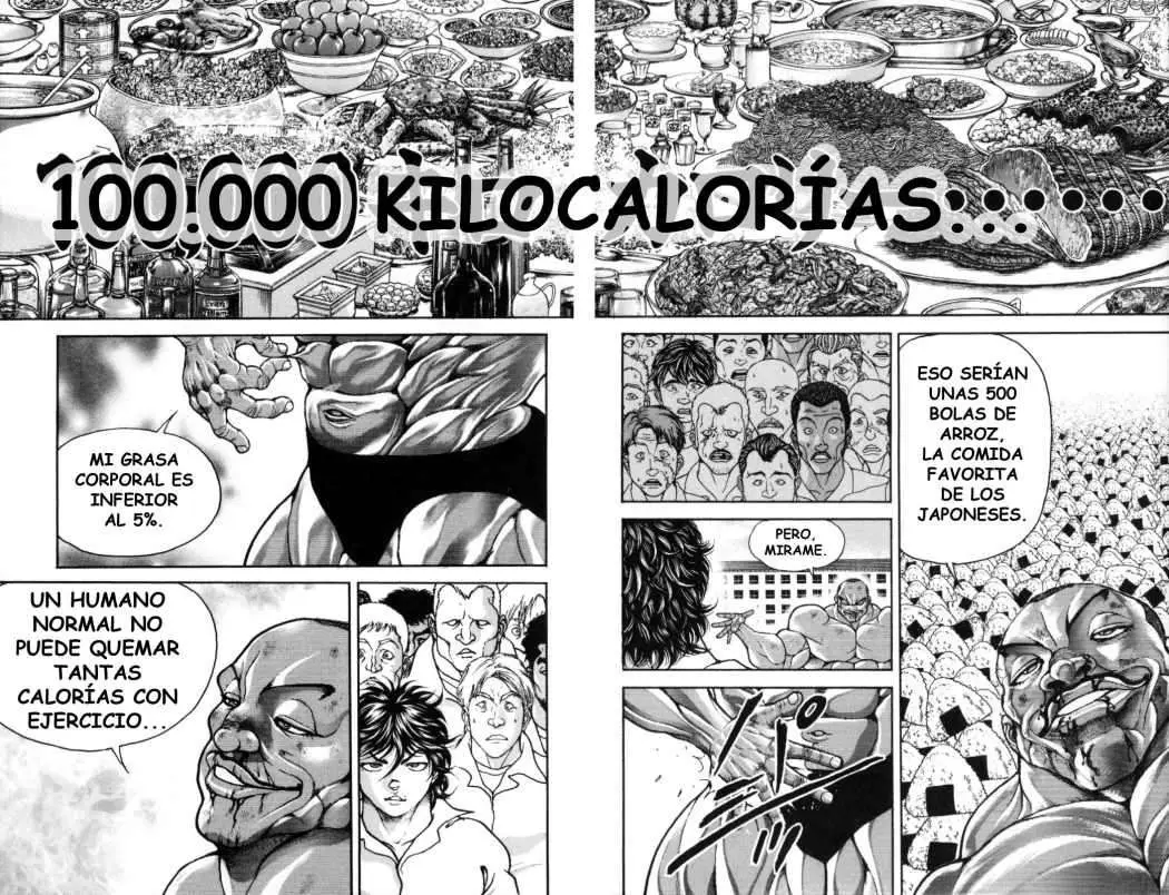 HANMA BAKI: SON OF OGRE (2006) - Capítulo 54 - Página 9 - LectorTMOo