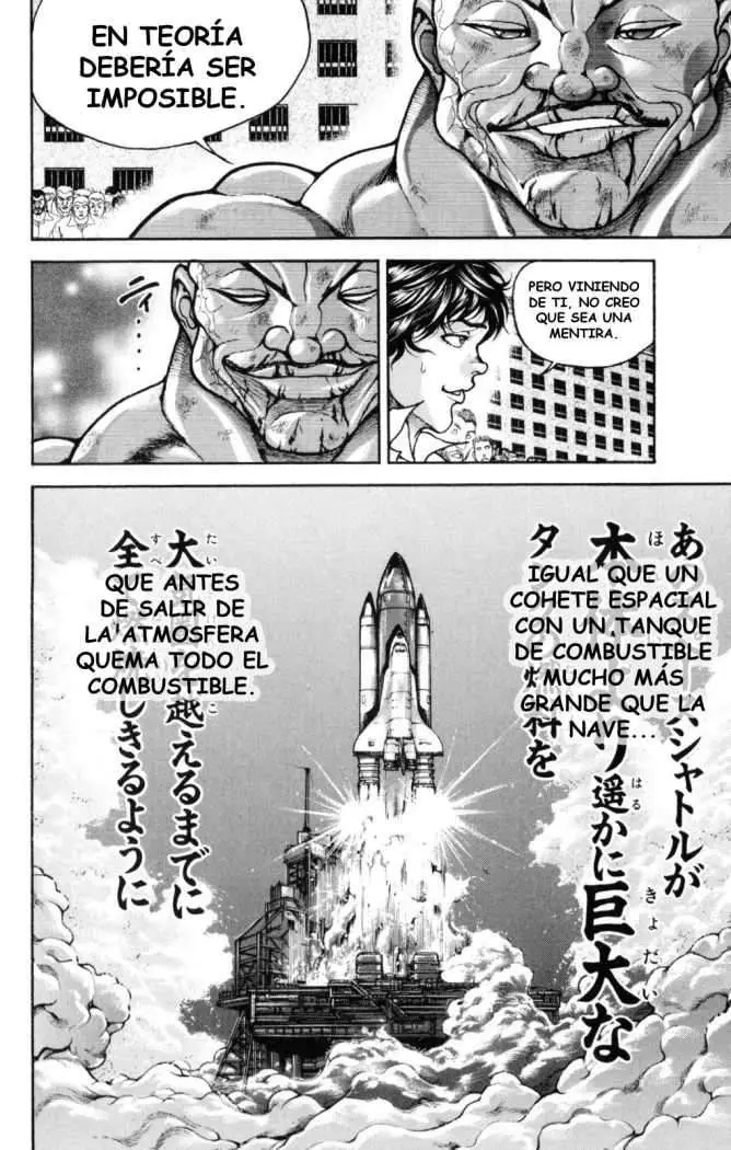 HANMA BAKI: SON OF OGRE (2006) - Capítulo 54 - Página 10 - LectorTMOo