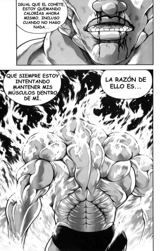HANMA BAKI: SON OF OGRE (2006) - Capítulo 54 - Página 11 - LectorTMOo