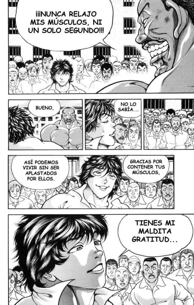 HANMA BAKI: SON OF OGRE (2006) - Capítulo 54 - Página 12 - LectorTMOo
