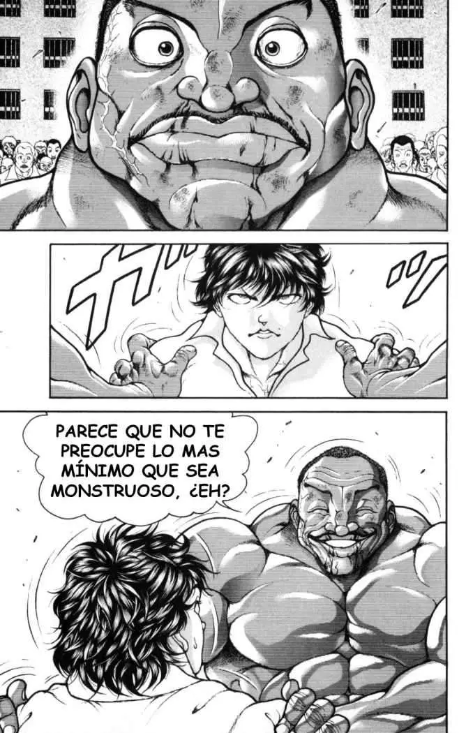 HANMA BAKI: SON OF OGRE (2006) - Capítulo 54 - Página 13 - LectorTMOo