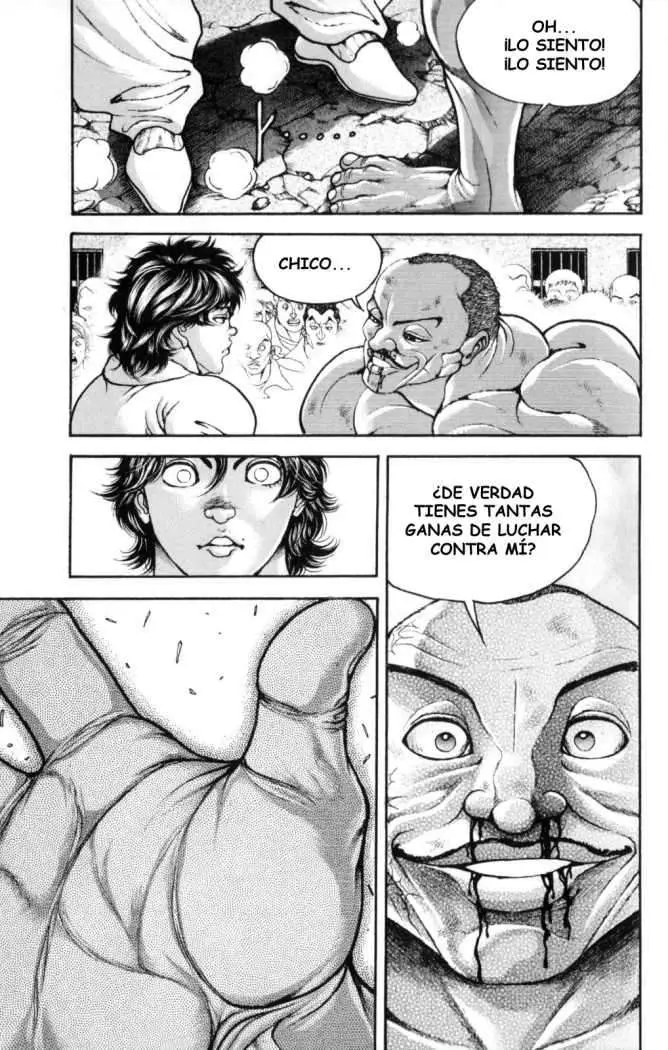 HANMA BAKI: SON OF OGRE (2006) - Capítulo 54 - Página 15 - LectorTMOo