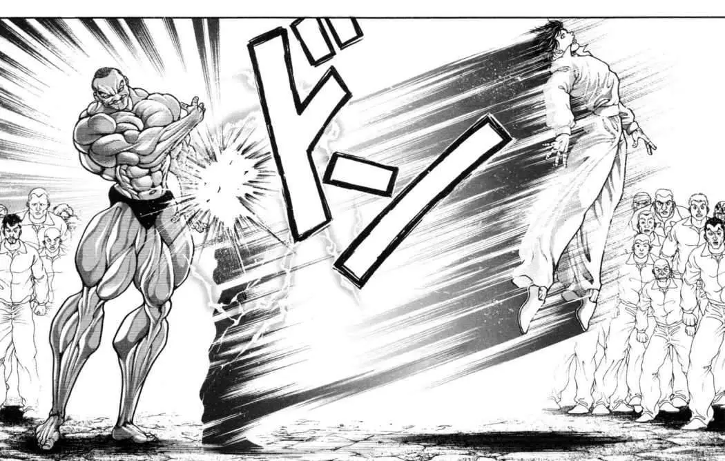 HANMA BAKI: SON OF OGRE (2006) - Capítulo 54 - Página 16 - LectorTMOo