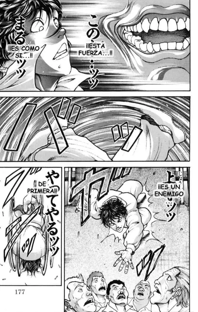 HANMA BAKI: SON OF OGRE (2006) - Capítulo 54 - Página 17 - LectorTMOo