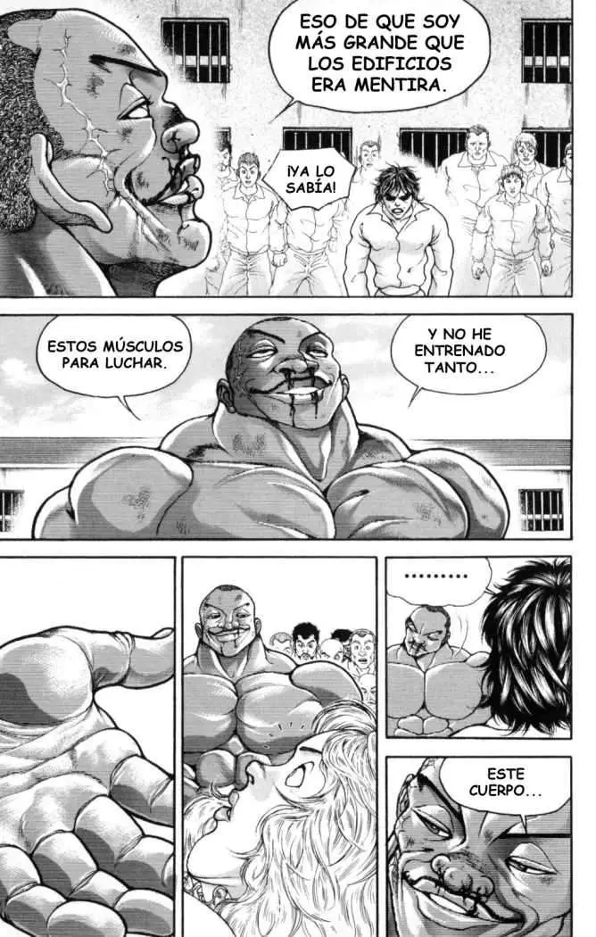 HANMA BAKI: SON OF OGRE (2006) - Capítulo 54 - Página 19 - LectorTMOo