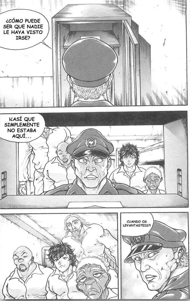 HANMA BAKI: SON OF OGRE (2006) - Capítulo 55 - Página 9 - LectorTMOo