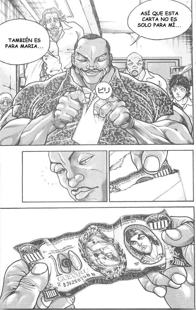 HANMA BAKI: SON OF OGRE (2006) - Capítulo 55 - Página 11 - LectorTMOo
