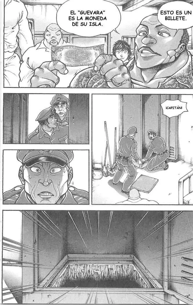 HANMA BAKI: SON OF OGRE (2006) - Capítulo 55 - Página 12 - LectorTMOo