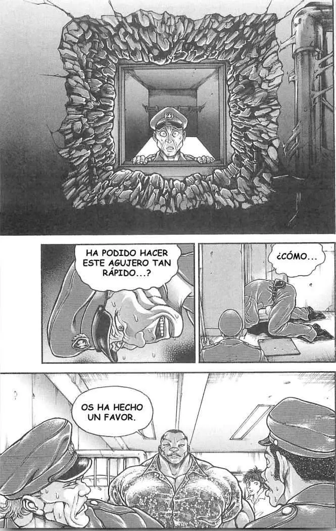 HANMA BAKI: SON OF OGRE (2006) - Capítulo 55 - Página 13 - LectorTMOo