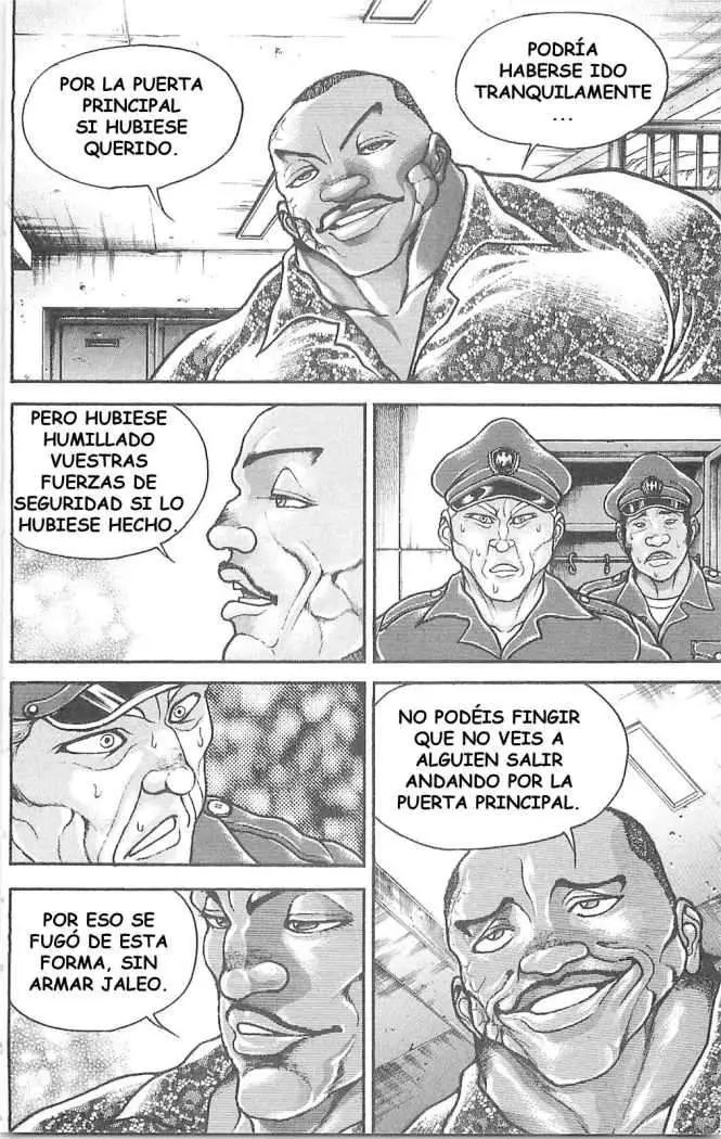 HANMA BAKI: SON OF OGRE (2006) - Capítulo 55 - Página 14 - LectorTMOo