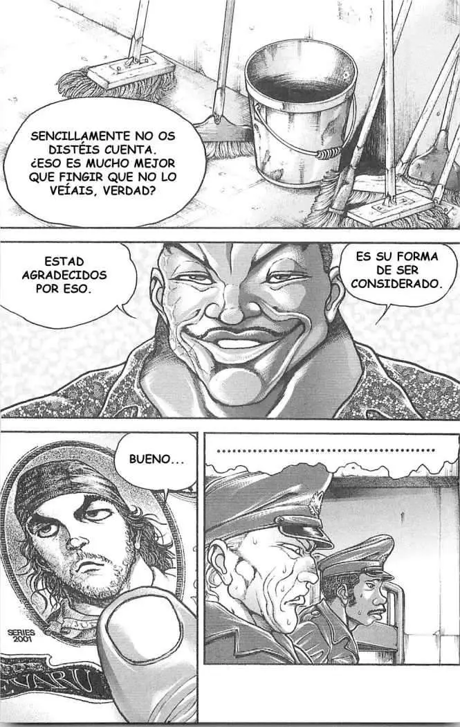 HANMA BAKI: SON OF OGRE (2006) - Capítulo 55 - Página 15 - LectorTMOo