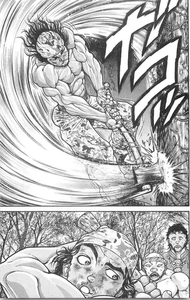 HANMA BAKI: SON OF OGRE (2006) - Capítulo 55 - Página 20 - LectorTMOo
