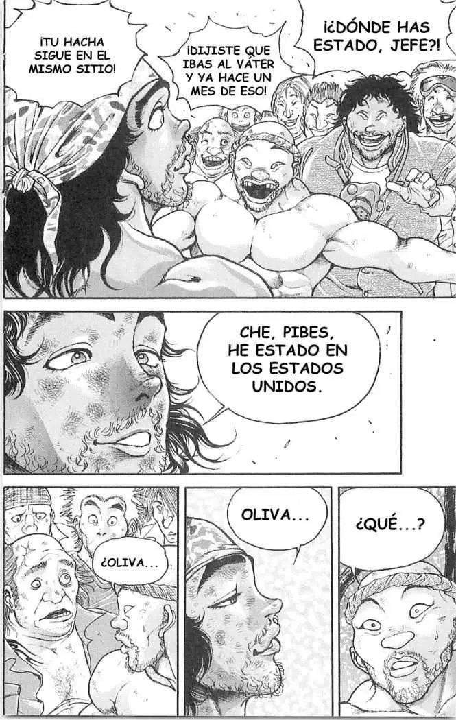 HANMA BAKI: SON OF OGRE (2006) - Capítulo 55 - Página 21 - LectorTMOo