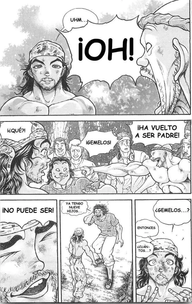 HANMA BAKI: SON OF OGRE (2006) - Capítulo 55 - Página 24 - LectorTMOo