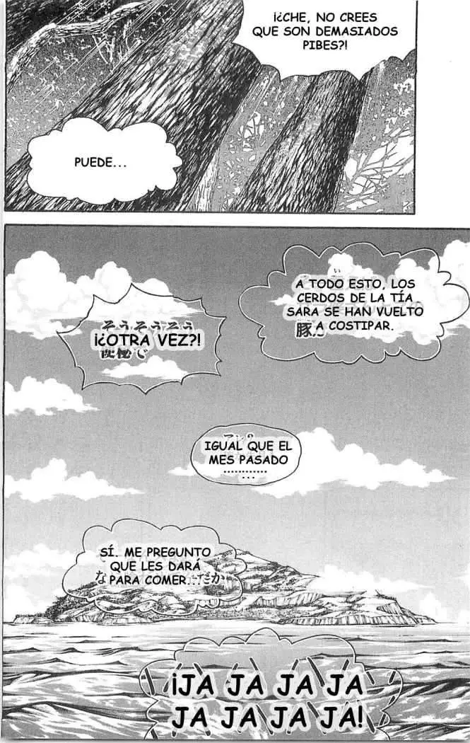 HANMA BAKI: SON OF OGRE (2006) - Capítulo 55 - Página 25 - LectorTMOo