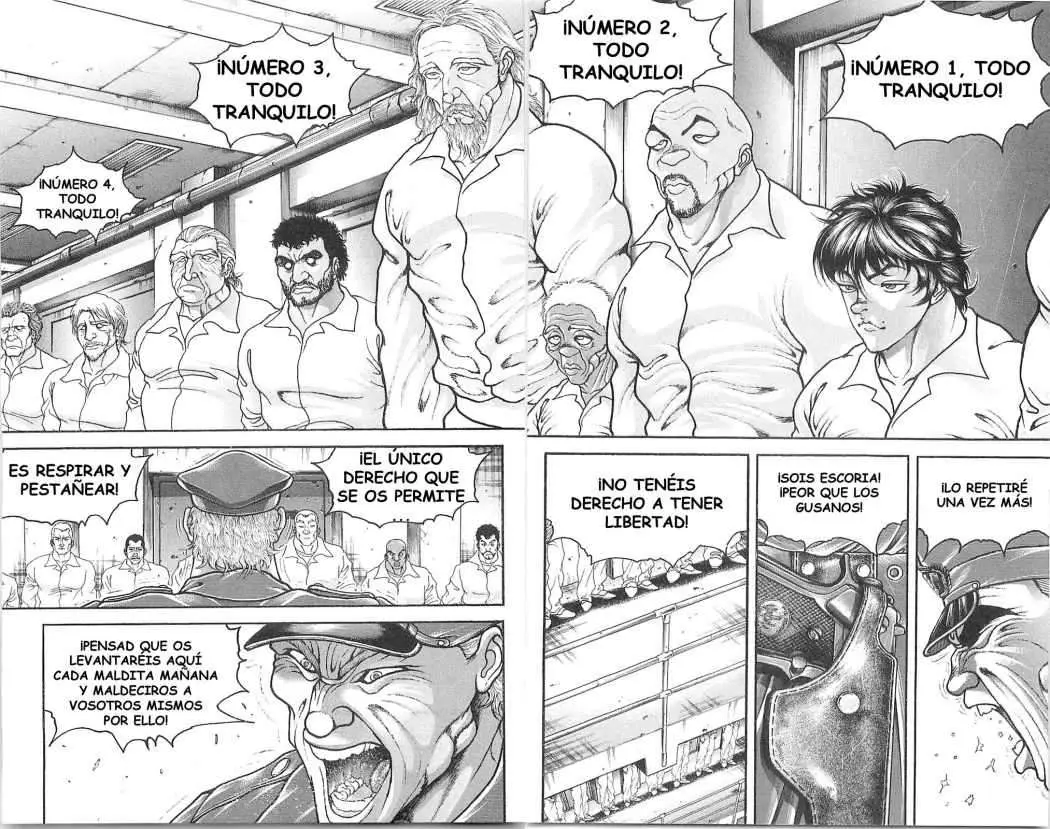 HANMA BAKI: SON OF OGRE (2006) - Capítulo 56 - Página 4 - LectorTMOo