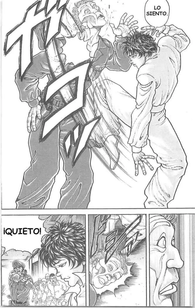 HANMA BAKI: SON OF OGRE (2006) - Capítulo 56 - Página 7 - LectorTMOo