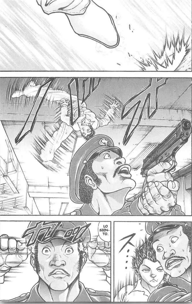 HANMA BAKI: SON OF OGRE (2006) - Capítulo 56 - Página 8 - LectorTMOo