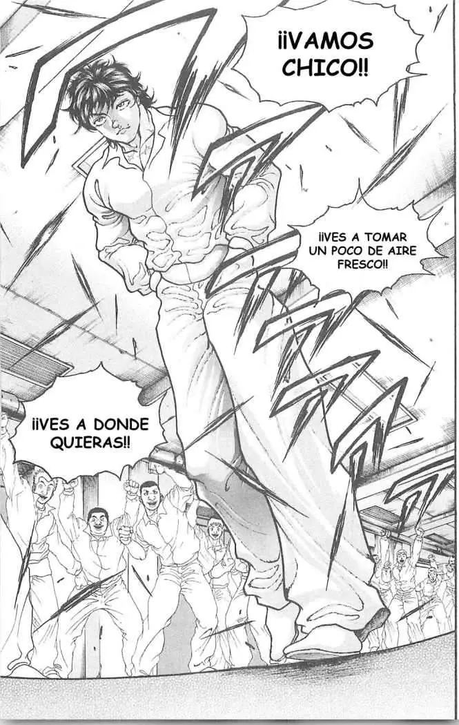 HANMA BAKI: SON OF OGRE (2006) - Capítulo 56 - Página 10 - LectorTMOo