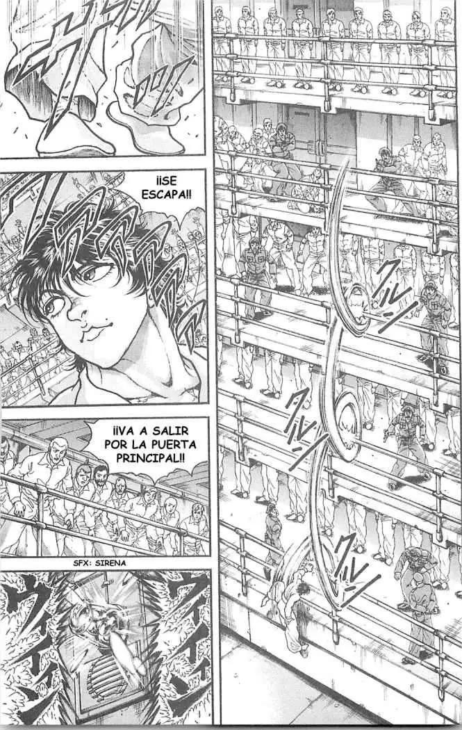 HANMA BAKI: SON OF OGRE (2006) - Capítulo 56 - Página 12 - LectorTMOo