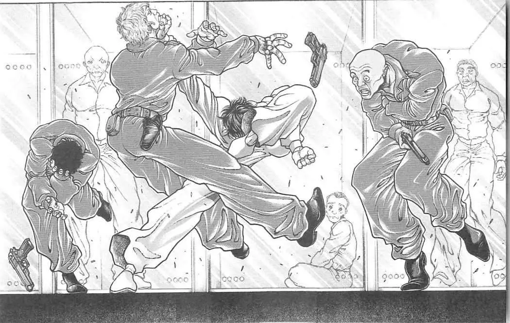 HANMA BAKI: SON OF OGRE (2006) - Capítulo 56 - Página 15 - LectorTMOo