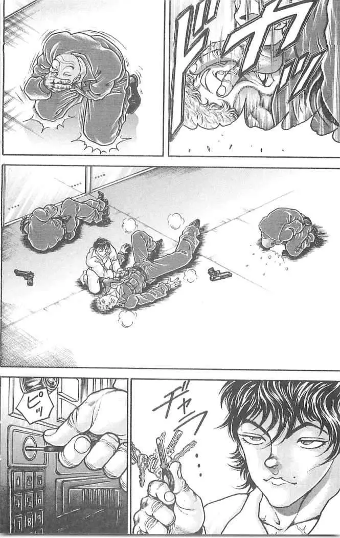HANMA BAKI: SON OF OGRE (2006) - Capítulo 56 - Página 16 - LectorTMOo