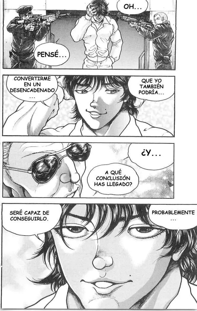 HANMA BAKI: SON OF OGRE (2006) - Capítulo 56 - Página 19 - LectorTMOo