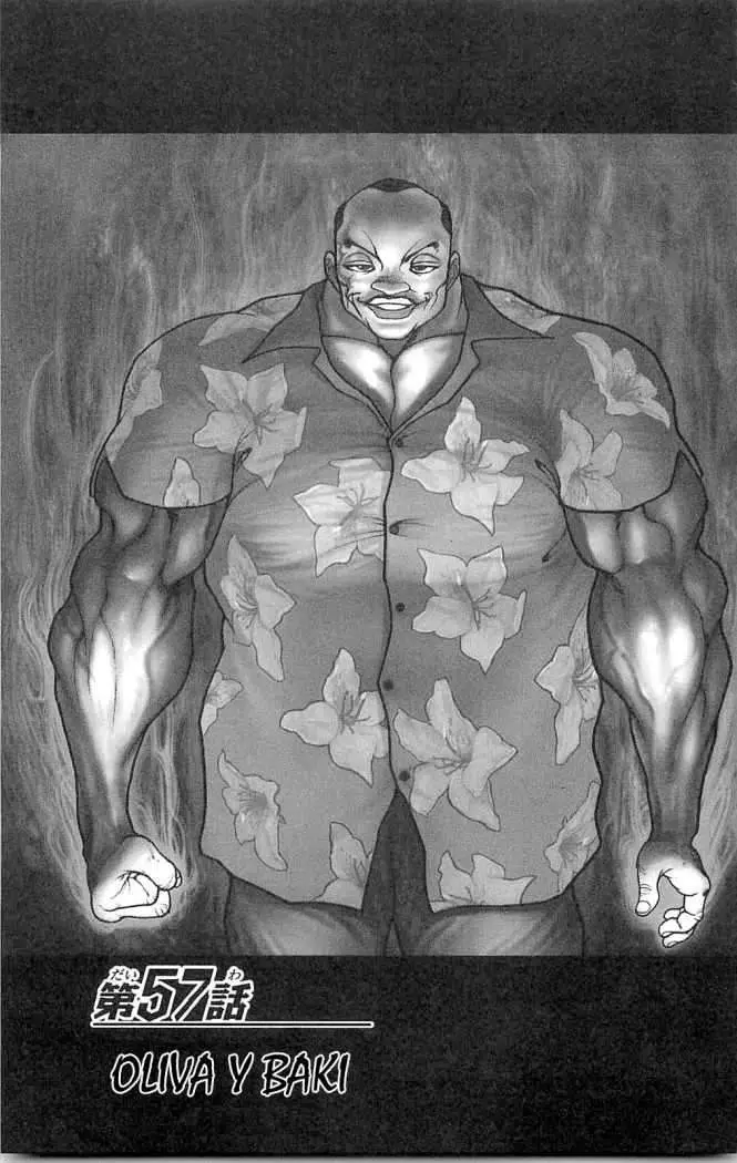 HANMA BAKI: SON OF OGRE (2006) - Capítulo 57 - Página 1 - LectorTMOo
